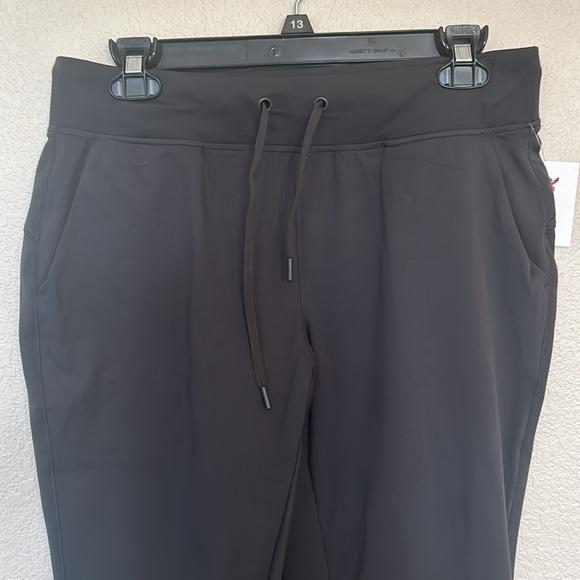 Dark green women’s joggers size medium - Picture 2 of 5